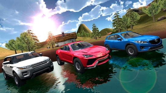 SUV极限驾驶(Extreme SUV Driving Simulator)图2