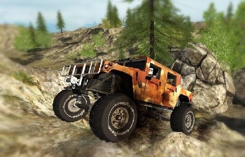 四驱极限越野车(4x4 Extreme Trial Offroad)图2