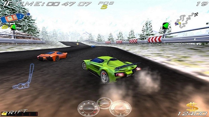 超跑速度飙车(Fast Speed Race)图2