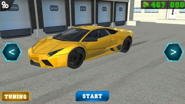 狂飙赛车传说游戏race car: a car game图2