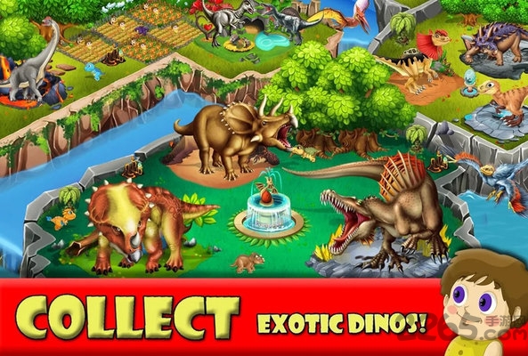 迪诺之战(Dino Battle)图2