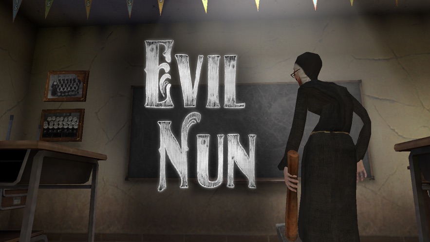 鬼修女校园惊魂(Evil Nun)图0