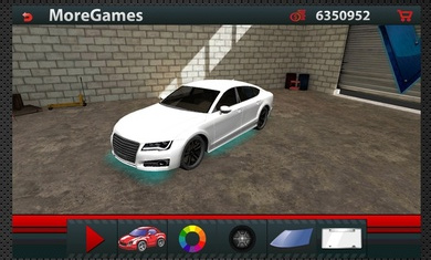 Driving School 3D Parking(驾校3D停车场)图0