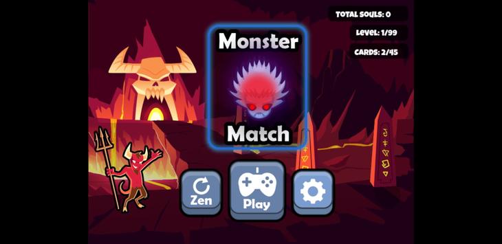 怪物匹配Monster Match图1