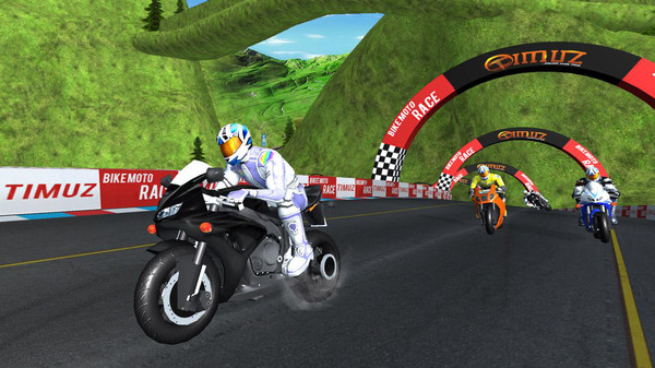 水下摩托车特技(Underwater Bike Extreme Stunt Racing)图2