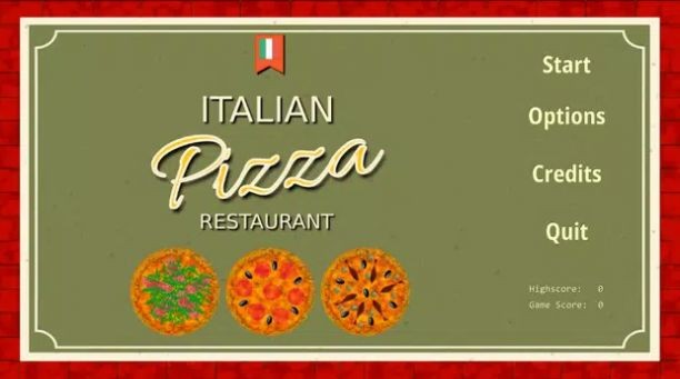 意大利披萨餐厅Italian Pizza Restaurant图0