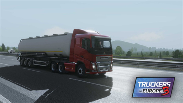 欧洲卡车司机3(Truckers of Europe3)