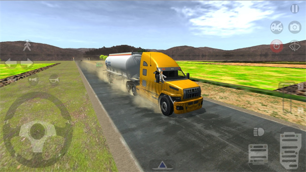 卡车真实模拟器（Truck Simulator Real）