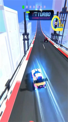 指尖合并赛车Mad Merge Race图2