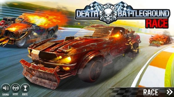 死亡战场竞赛手机版(Death BattleGround Race)图3