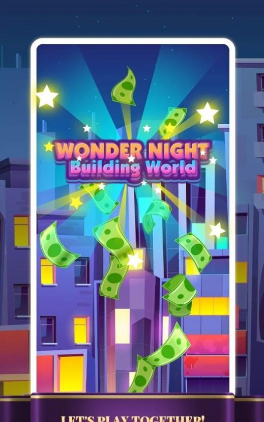 奇迹之夜(Wonder Night: Building World)图3