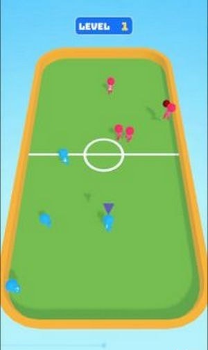 躲避球大战DodgeBall.io图0