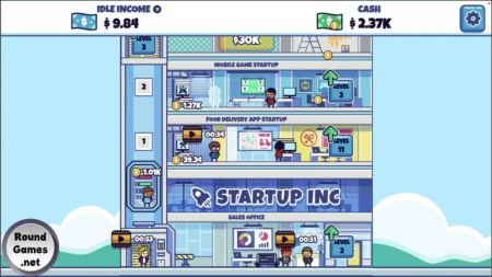 闲置新兴公司大亨Idle Startup Tycoon图2