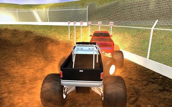 越野怪兽赛车(OffRoad Monster Truck Racing)图1