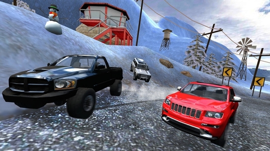 SUV极限驾驶(Extreme SUV Driving Simulator)图1