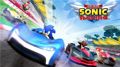 索尼克赛车sonic racing car图2