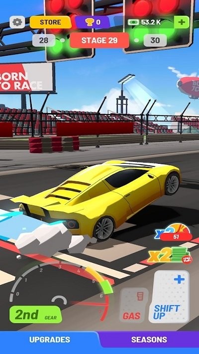 Idle Drag Racers(空转赛车手)图1