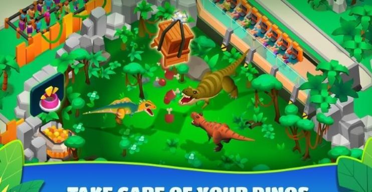 恐龙公园侏罗纪大亨(Dinosaur Park)图2