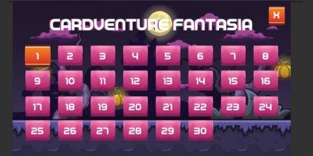 幻想曲卡(Cardventure Fantasia)图1