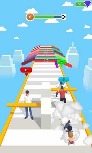 奔跑吧保姆3D(Running Nanny 3D)图1