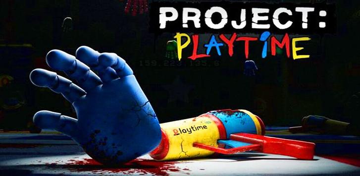 波比的游戏时间计划手机版(Project Playtime)图0