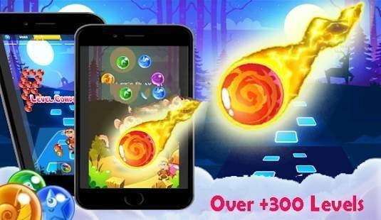 小孔泡泡世界(Monkey Bubble Shooter)图2