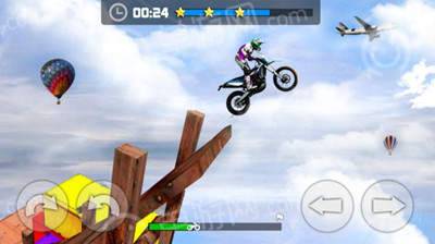 特技摩托车大师(Stunt Bike Master)图1