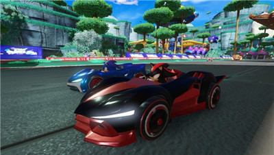 索尼克赛车sonic racing car图0