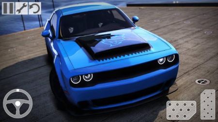 道奇恶魔骑士（Dodge Demon Rider）图2