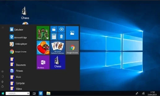 windows10模拟器中文版(Computer Launcher)图1