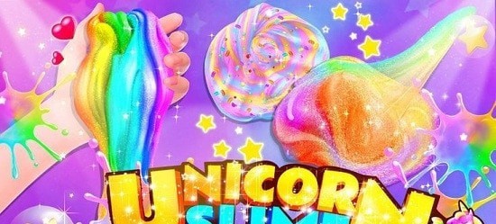 制作起泡胶独角兽Unicorn Slime DIY Cooking Games图2