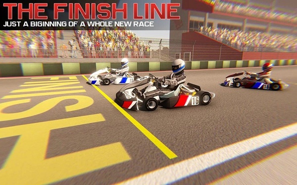 极限终极卡丁车Extreme Ultimate Kart Racing图1