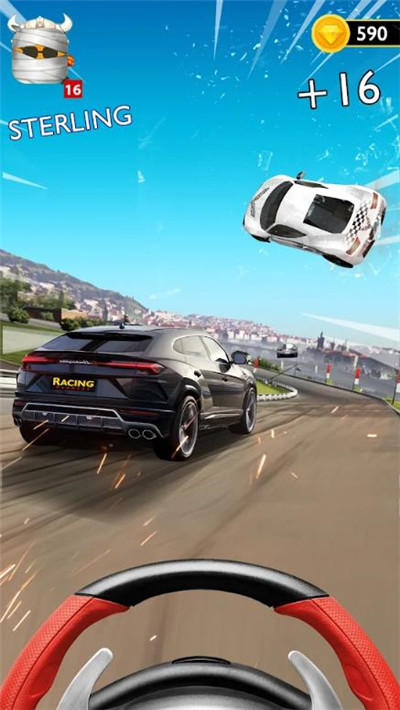 Racing Madness 3D(兰博越野车)图2