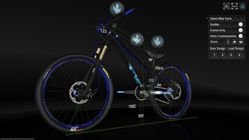 bike 3d configurator最新版本图0