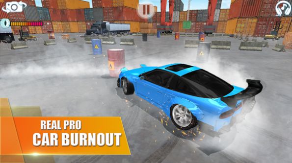 漂移之王超载Drift Burnout图0