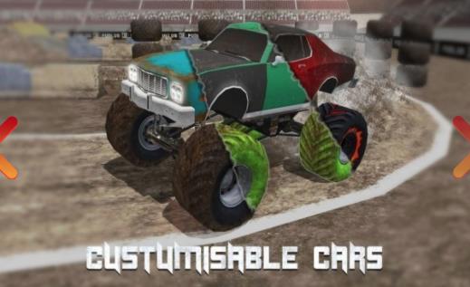 Russian Trucks Offroad 3D(卡车越野特技官方版)图2