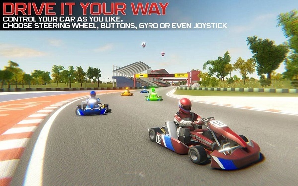 极限终极卡丁车Extreme Ultimate Kart Racing图0