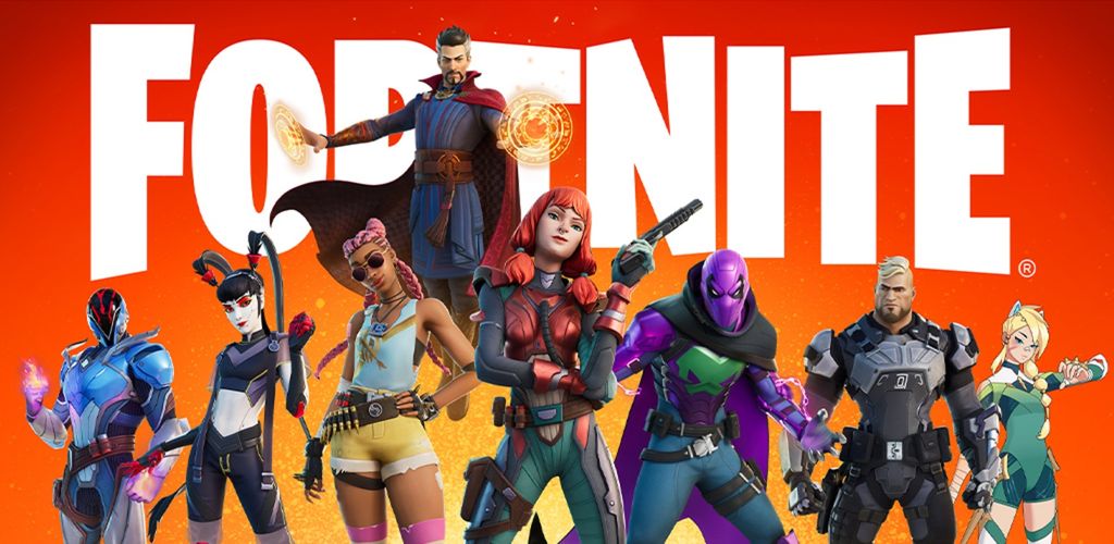 Fortnite堡垒之夜手游下载安装最新版本图0