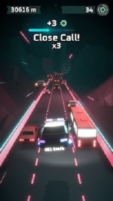 炫酷的汽车Cyber Driver 3D图0