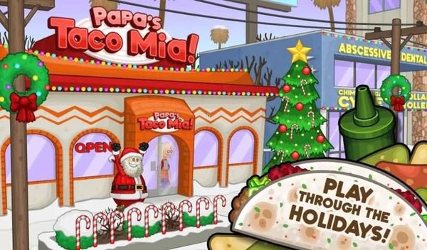 老爹的卷饼店HD(Papas Taco Mia HD)图2