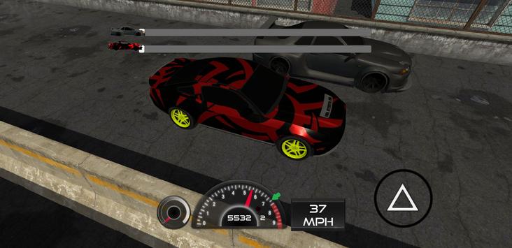 Drag Racing Speed Battle(飙车速度战官方版)图1