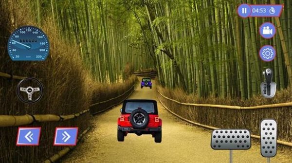 越野suv冒险(Offroad SUV Adventure)图0