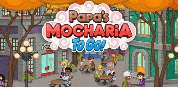 老爹摩卡咖啡店中文版本(Papa)图1