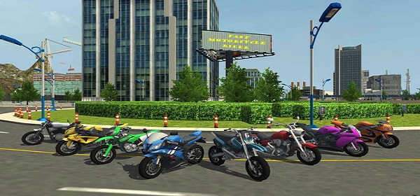 道路暴力摩托车(Road Rash)图1