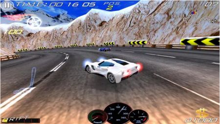 终极极速赛车3(Speed Racing Ultimate 3)图0