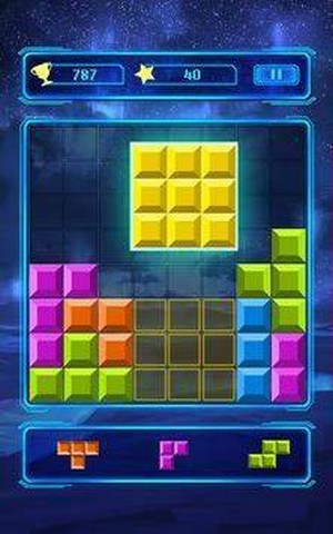 积木式方块Block Puzzle图0