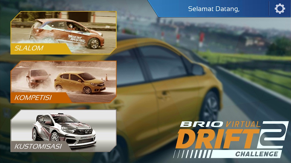 BRIO Virtual Drift Challenge 2(虚拟漂移挑战赛2)图0