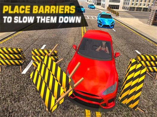 公路警察追捕(Highway Police Pursuit)图2