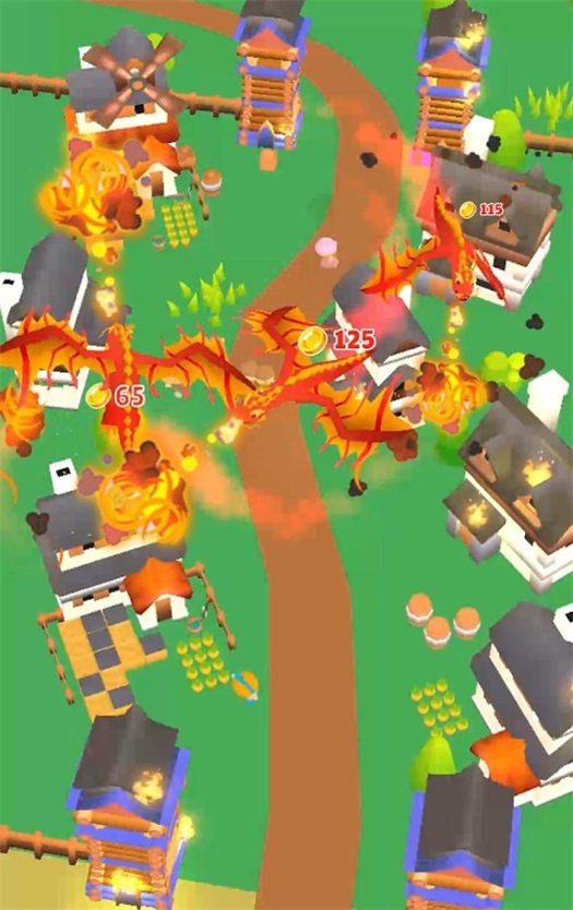 放置火龙Dragon Fire图1