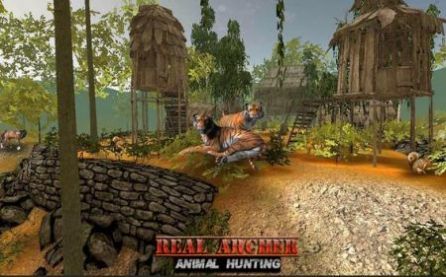 真正的弓箭手动物狩猎(Real Archer Animal Hunting)图3